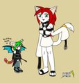 Kate's 2013 Outfit by metalzaki