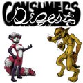 Consumers Digest in 2014 by Swallowtail