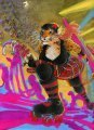 Roller Derby by KaputOtter  by Kytheraen