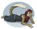 Relaxin' by Ugly-Dog 
