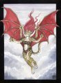 Flying High by Sangluna  by Kytheraen