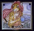 Conbadge by Taya  by Kytheraen