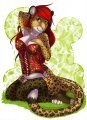 Kytheraen Pin-Up by Etuix  by Kytheraen