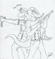 Happy Birthday Ral-Jiktar  by jiktar