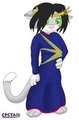 Inky the Time Angel