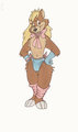 Sissy Diaper Bear