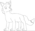 Fox? by silvergatomon