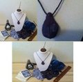 Rune Necklace Algiz by Eecho