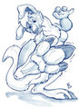 Electropup......aroo?