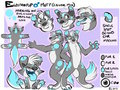 Electropup ref Sheet