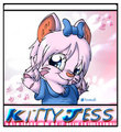 My Tavi Mini Tag by kittyjess