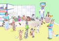 2013 Advent Calendar, day 17 by ZeeZee