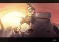 end of days  by Lostpaw