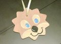 Christmas Ornament of RainRat by rainrat