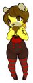 resstbear reeces by teil
