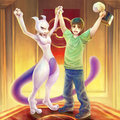 The Mewtwo Codex:  World Championship 2006 - art by eldrige by Mewtwo