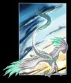 Birthstone Series - Aquamarine by Ahro