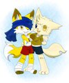 The Pair Without Left Eyes