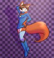 [coloured sketch] LilShock 