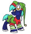 Winter Mascots