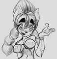 Krystal Early Years by XP