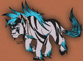 Sylver -Christmas Gift- by SillydogTheGreat