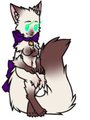 Mini chibi malva