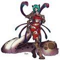 [CM] wolphin by PhoxTank