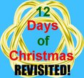 The Twelve Furry Days Of Christmas - Bobby / Dipper Version