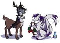 Reindeer-Taur