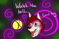 [G] Playing fetch by KotetsuRexen