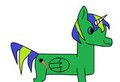 Prince Brush Smidge by runemaster456