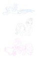 MLP: New Style Sketches by SycotexB