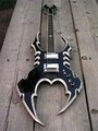 Prenatal Suicide - Six Strings of the Devil by Icebluekips