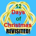 The Twelve Furry Days Of Christmas Bobby / Dipper Version