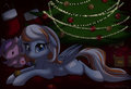 cozy christmas by Yury