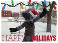 Happy Holidays Everyfur! by UndyingKitsune