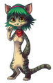 Chibi Maddy by sciurid