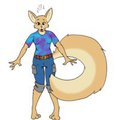 What a happy Fennec