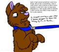 good decision vs bad decision... by Reddywolf