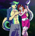 A Friend To Help Through The Pain by NevAreOh