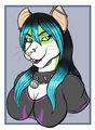 Jezzabelle Bust - Commission by SugarCat