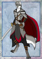 Assassin's Poise - Commission by SugarCat