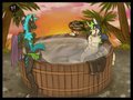 Hot Tub Rules by NevAreOh