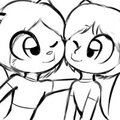 Chubby Cheeks by Norithics