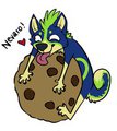 I LOVE COOKIESSSS c8 by NevAreOh