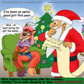 Naughty or Nice? by SoVeryNaughty
