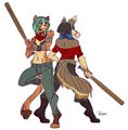 [CM] clawbolt by PhoxTank