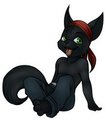 You Cannot Resist Me! by LupineAssassin