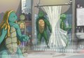 They Were Watching Us Again! by hummerhouse